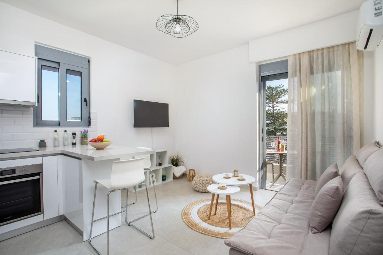 Aetheria Central Apartments Rhodes City Zewnętrze zdjęcie