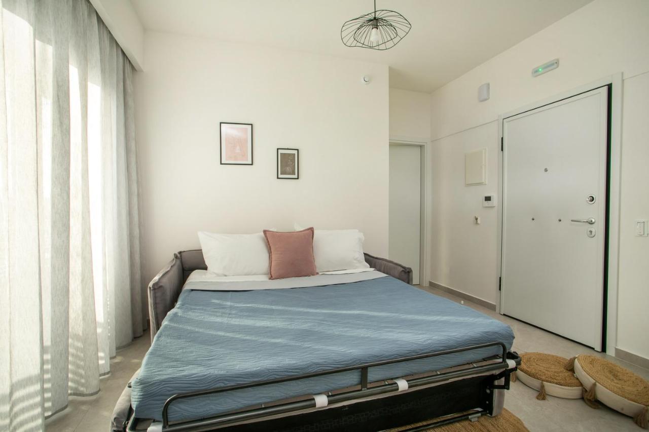 Aetheria Central Apartments Rhodes City Zewnętrze zdjęcie