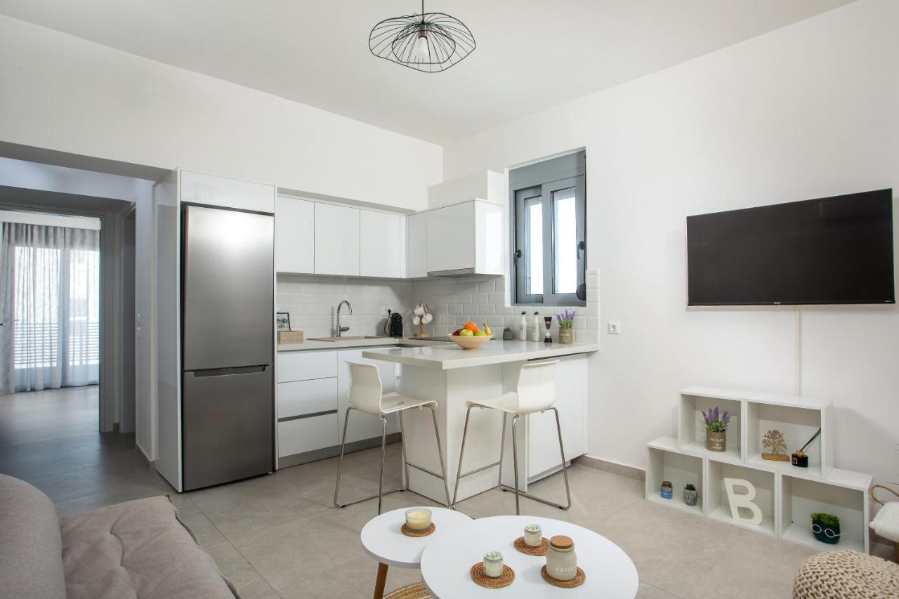 Aetheria Central Apartments Rhodes City Zewnętrze zdjęcie