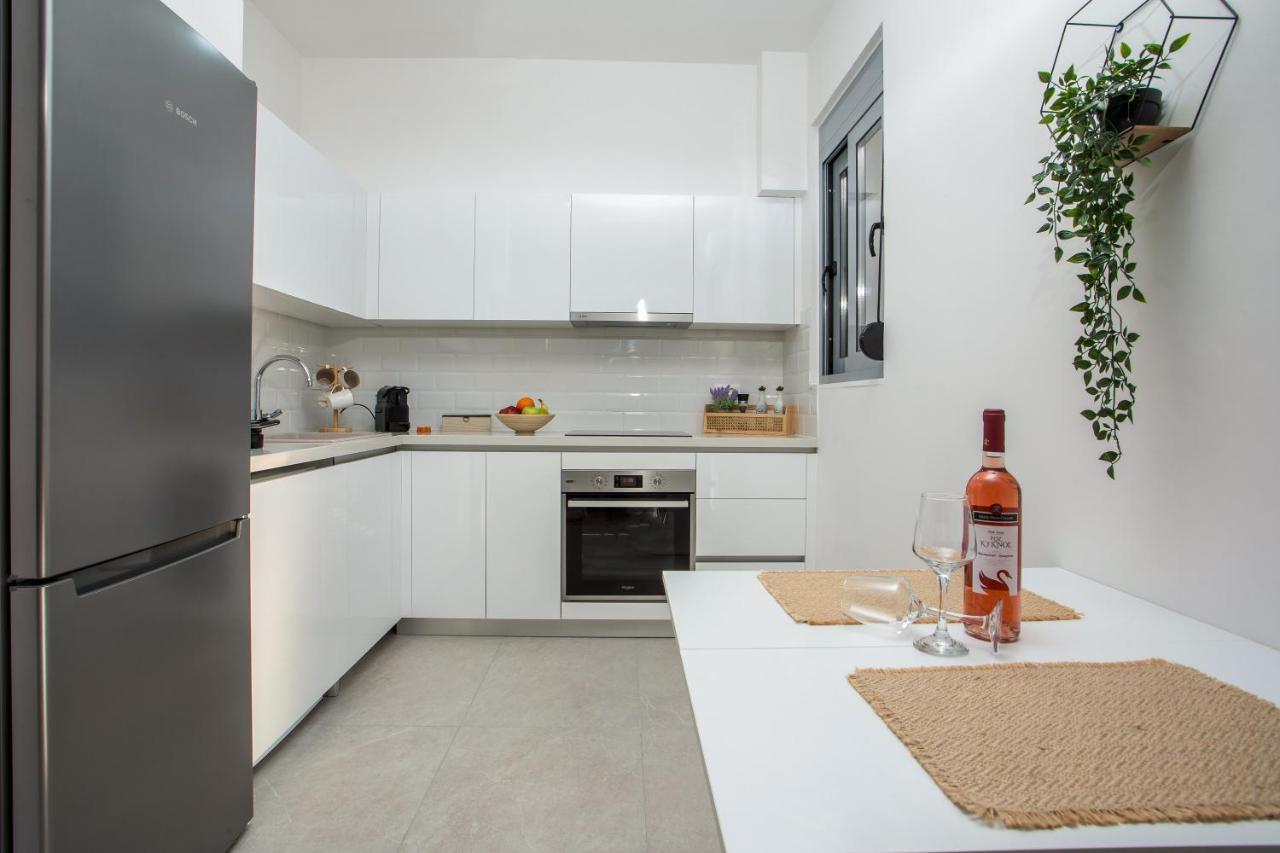 Aetheria Central Apartments Rhodes City Zewnętrze zdjęcie