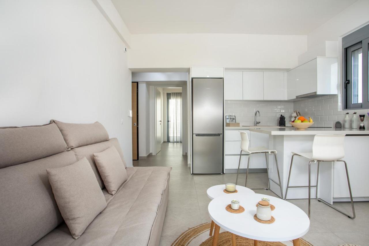 Aetheria Central Apartments Rhodes City Zewnętrze zdjęcie