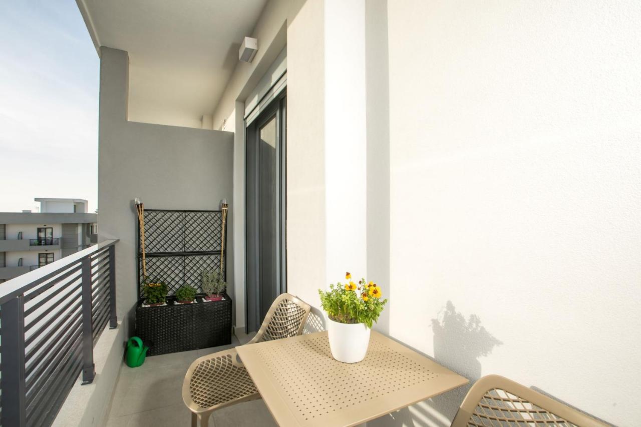 Aetheria Central Apartments Rhodes City Zewnętrze zdjęcie