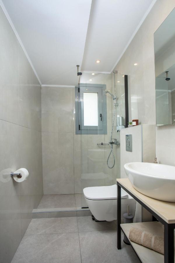 Aetheria Central Apartments Rhodes City Zewnętrze zdjęcie