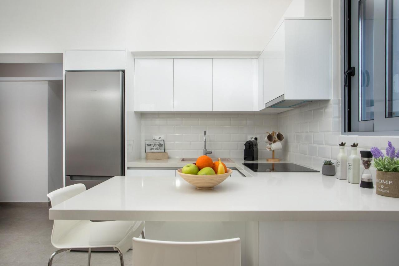 Aetheria Central Apartments Rhodes City Zewnętrze zdjęcie